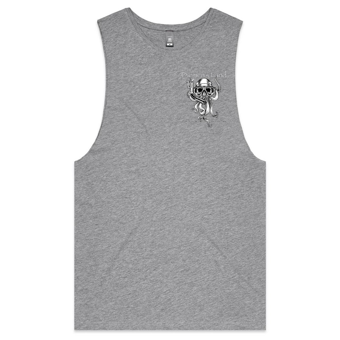 U.W.A.P. - Mens Tank Top Tee