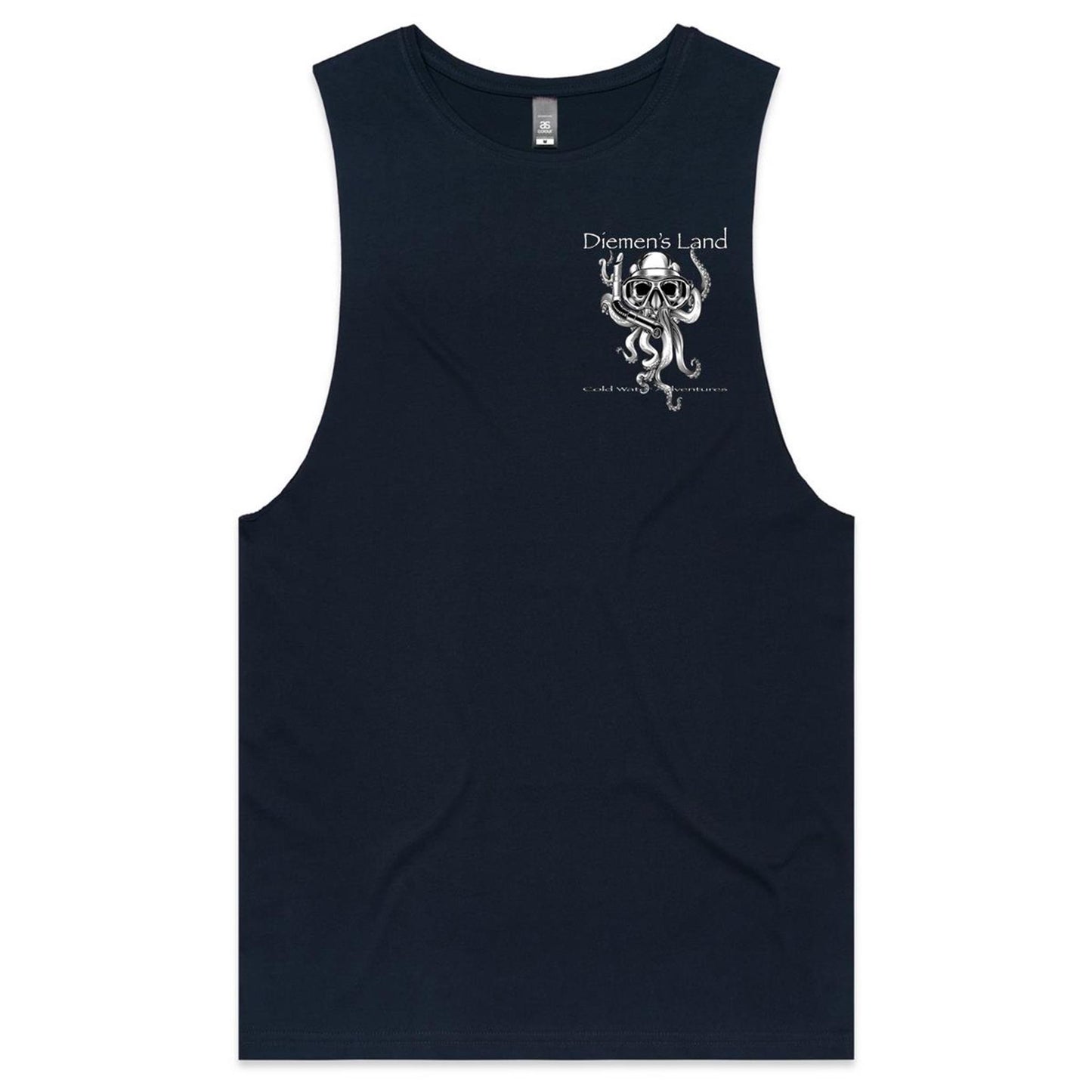 U.W.A.P. - Mens Tank Top Tee