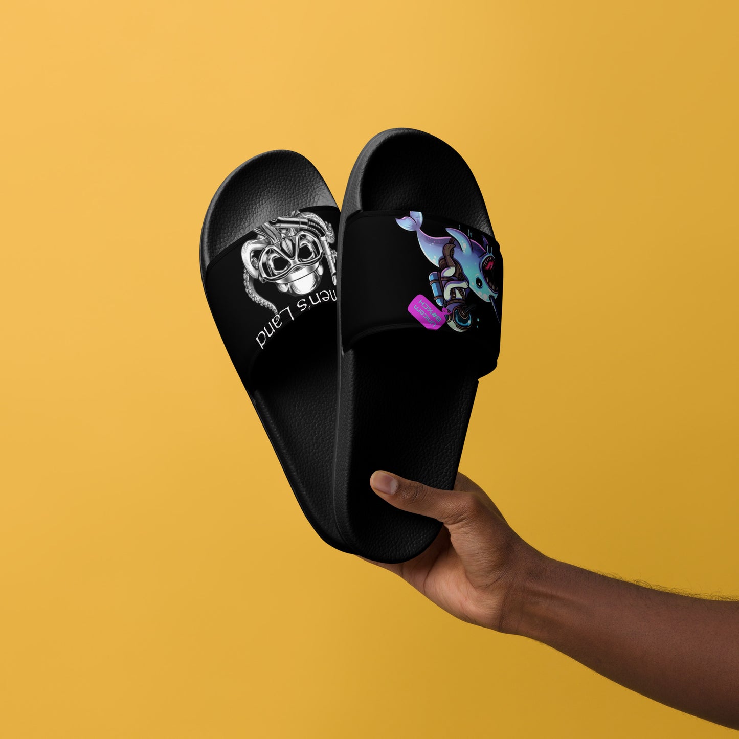 Men’s slides