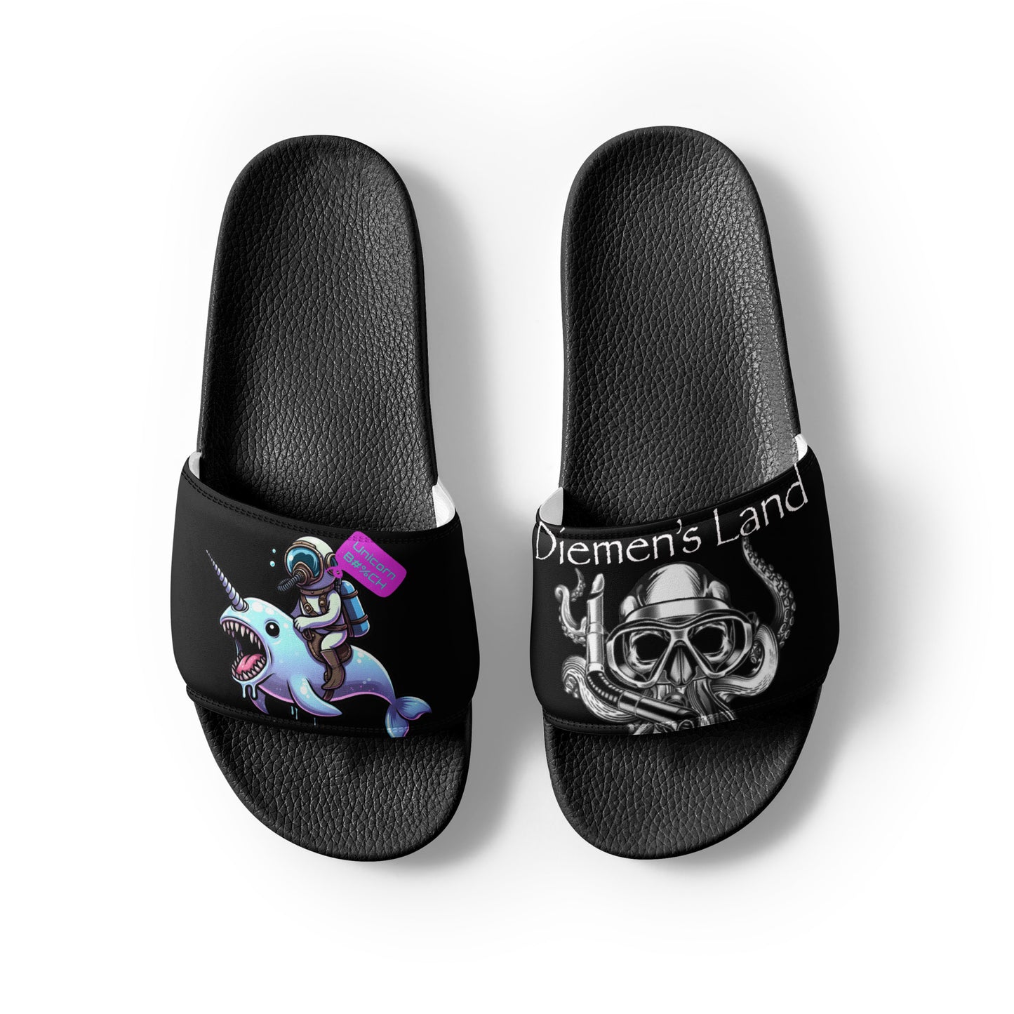 Women's slides