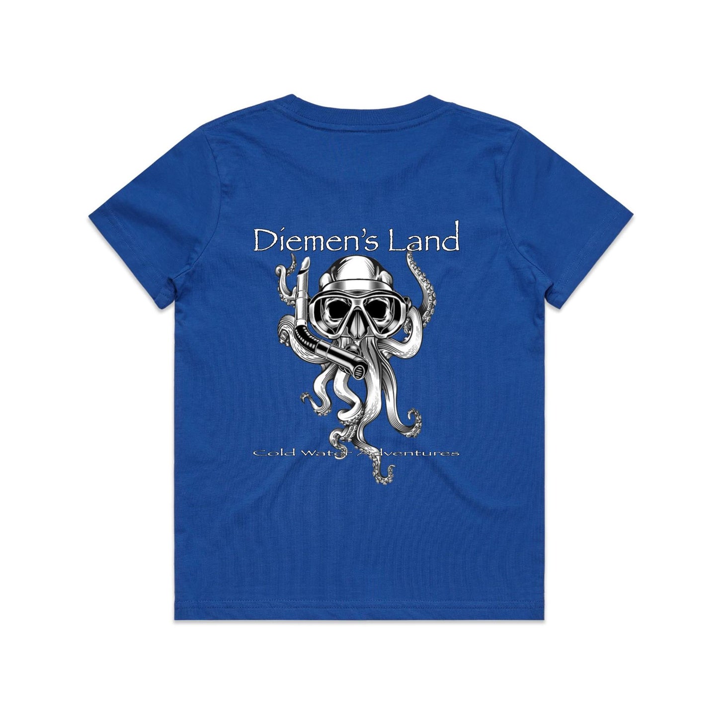 DIEMENS LAND - OG - Youth Staple Tee