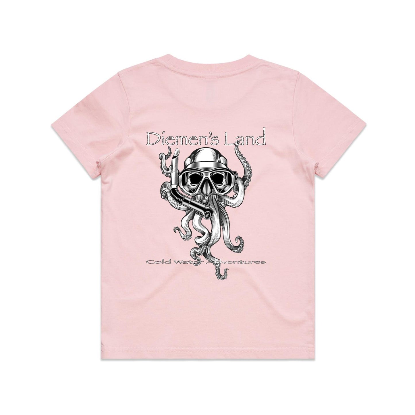 DIEMENS LAND - OG - Youth Staple Tee