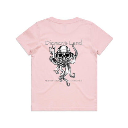 DIEMENS LAND - OG - Youth Staple Tee