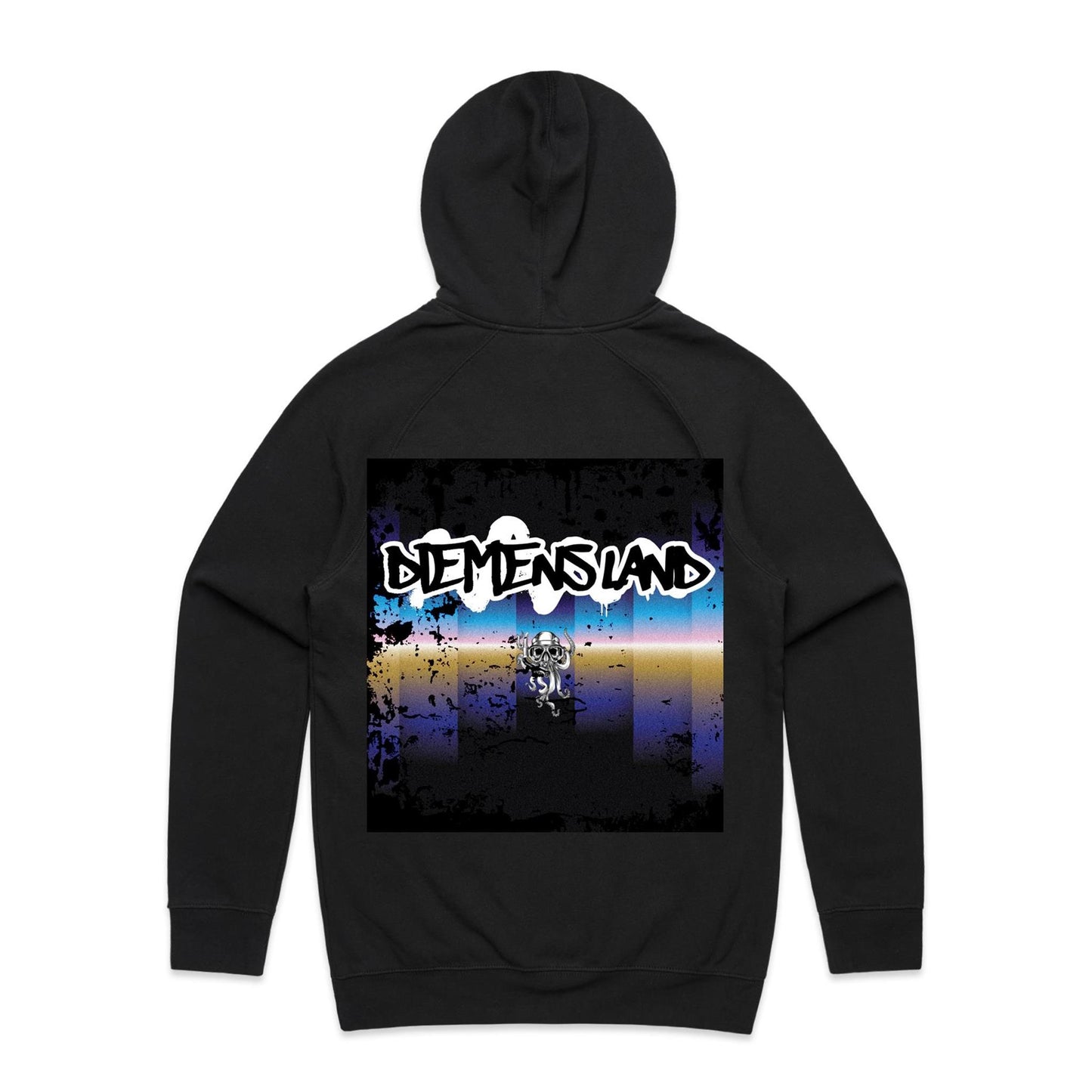 DIEMENS LAND GRAFF - Supply Hood