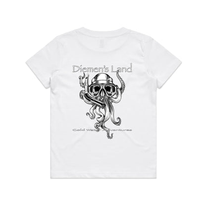 DIEMENS LAND - OG - Youth Staple Tee