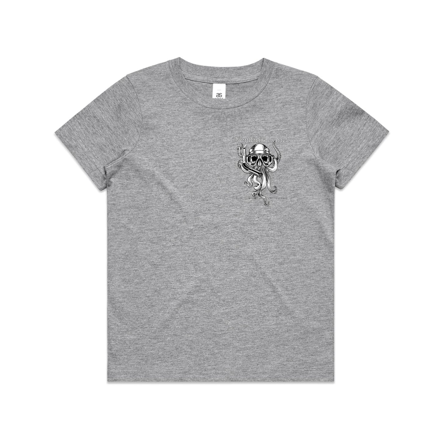 DIEMENS LAND - OG - Youth Staple Tee