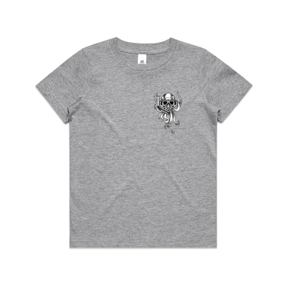 DIEMENS LAND - OG - Youth Staple Tee