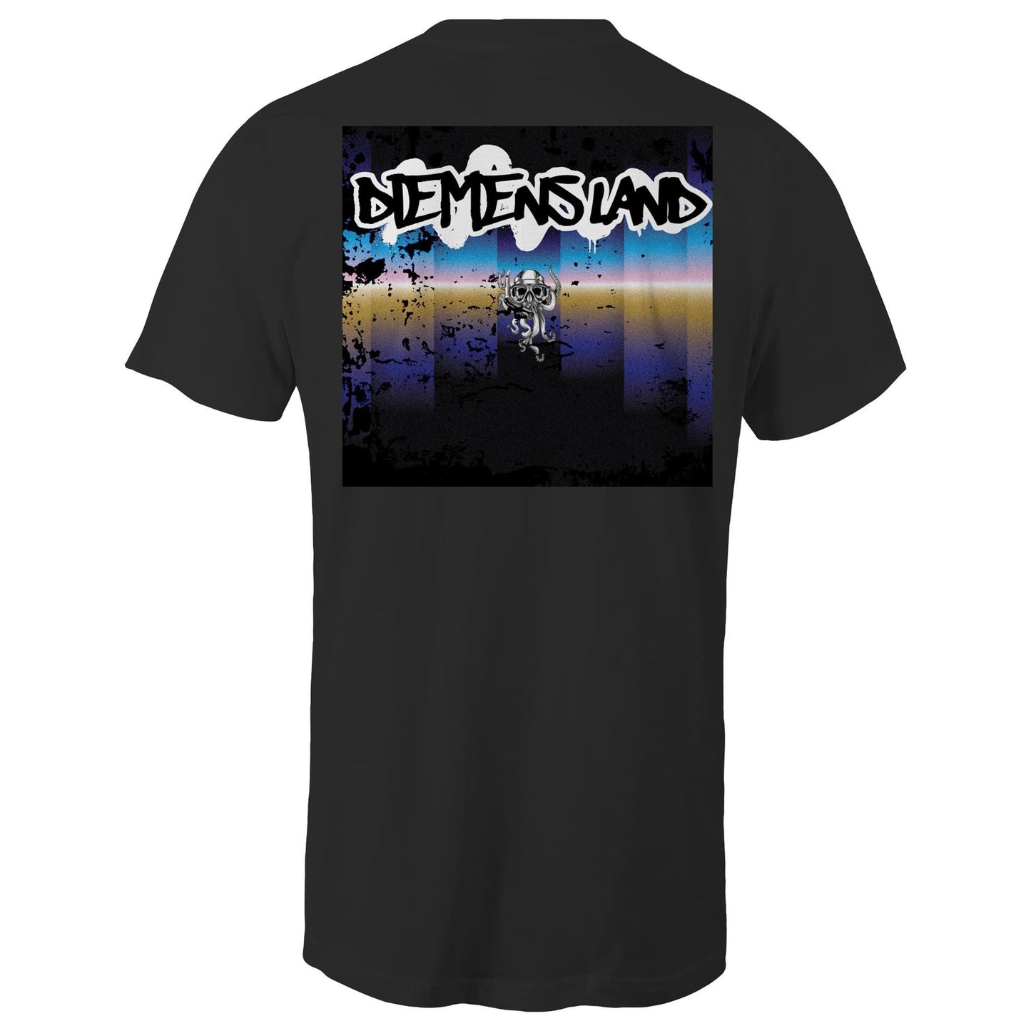 DIEMENS LAND GRAFF - Tall Tee T-Shirt