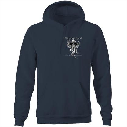 U.W.A.P.  - Pocket Hoodie Sweatshirt