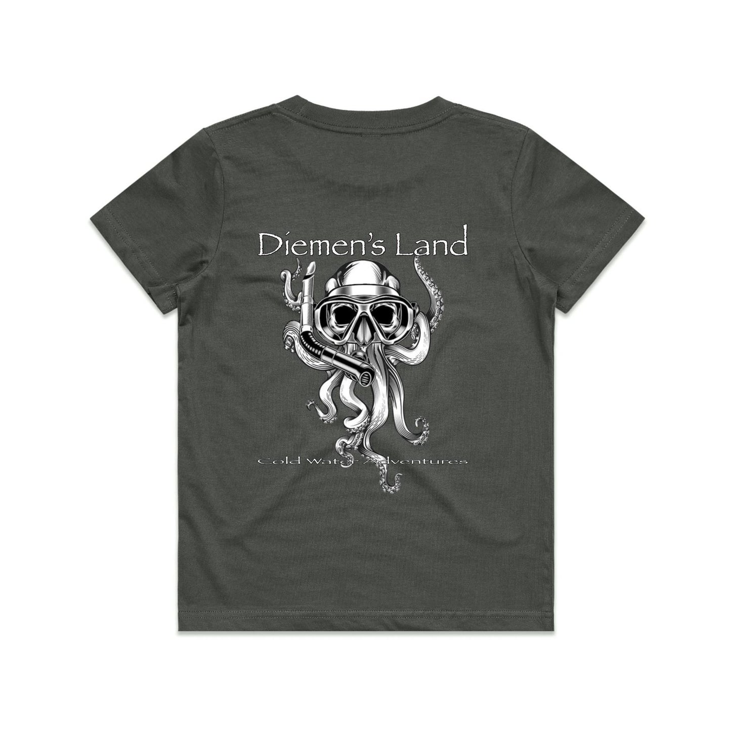 DIEMENS LAND - OG - Youth Staple Tee