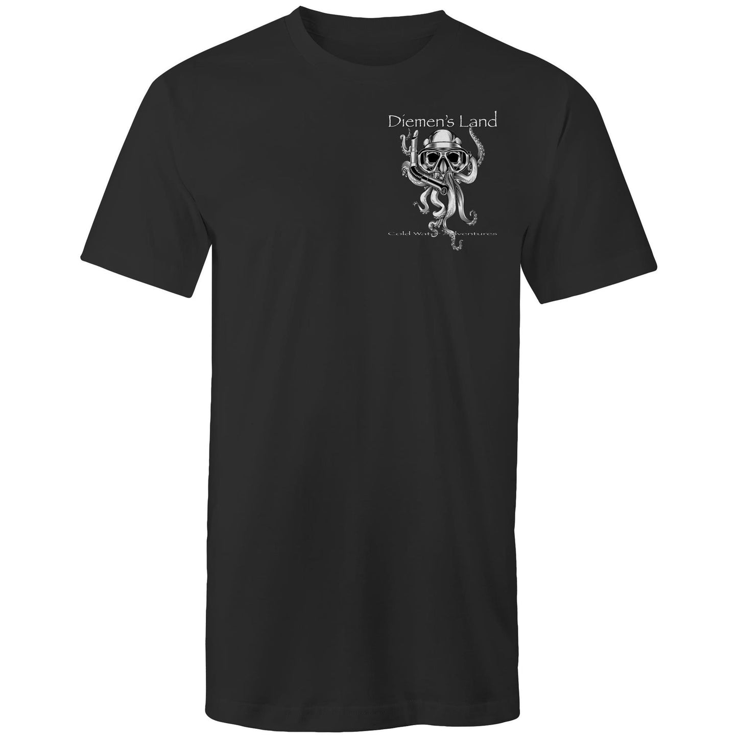 DIEMENS LAND GRAFF - Tall Tee T-Shirt