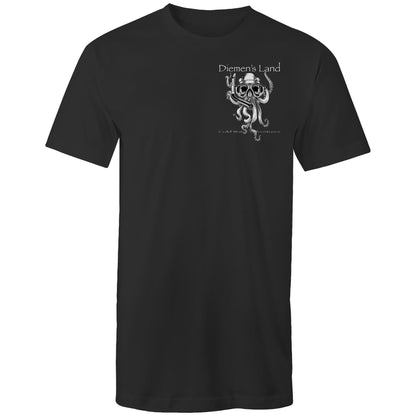DIEMENS LAND GRAFF - Tall Tee T-Shirt