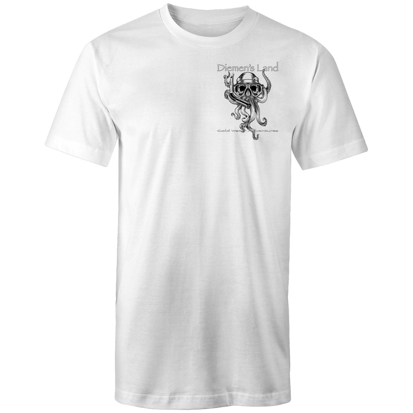 DIEMENS LAND GRAFF - Tall Tee T-Shirt