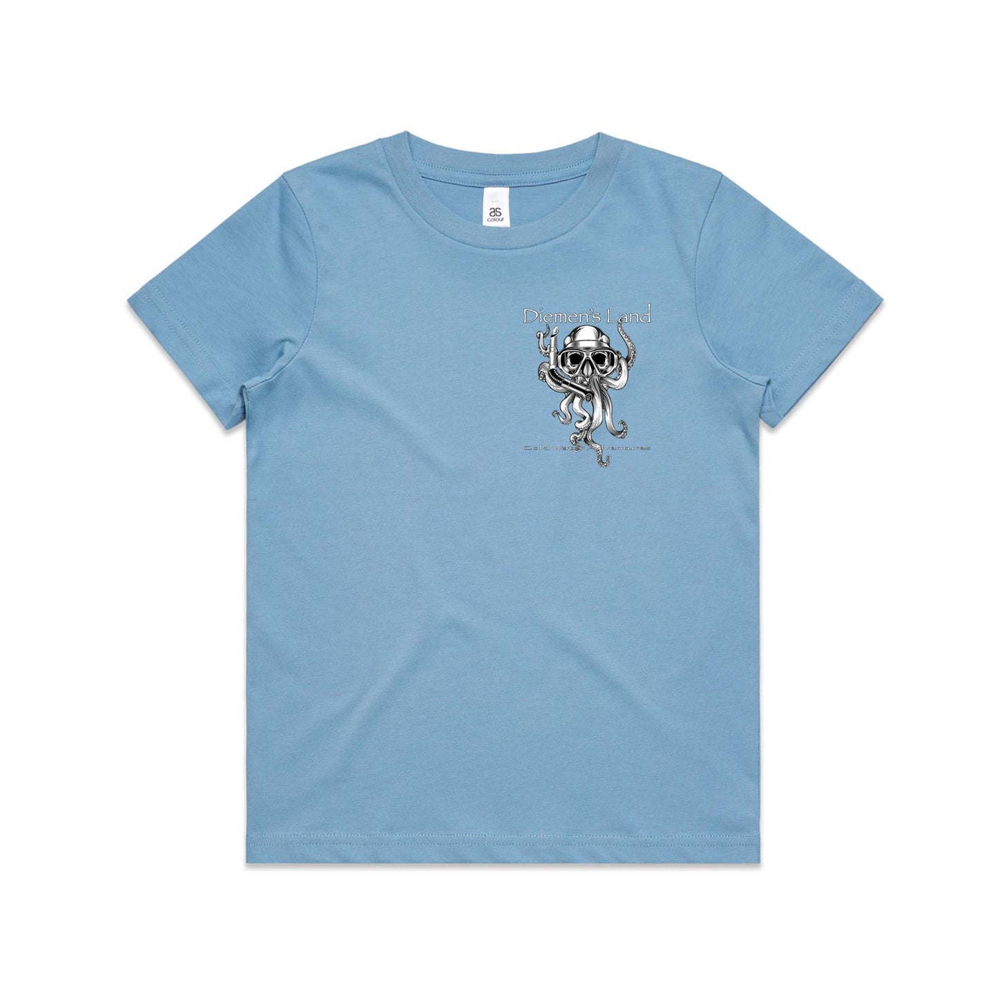 DIEMENS LAND - OG - Youth Staple Tee