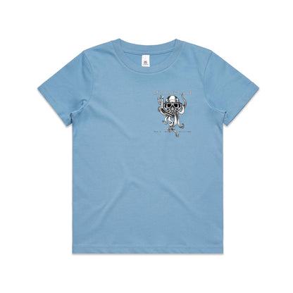 DIEMENS LAND - OG - Youth Staple Tee