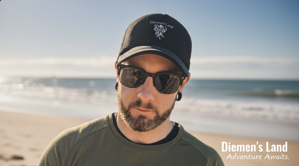 Trucker Cap - Diemen's Land