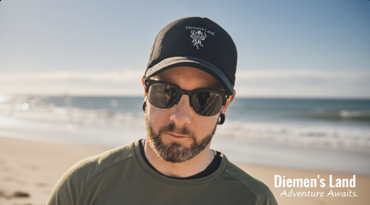 Trucker Cap - Diemen's Land