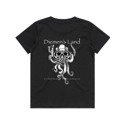 DIEMENS LAND - OG - Youth Staple Tee
