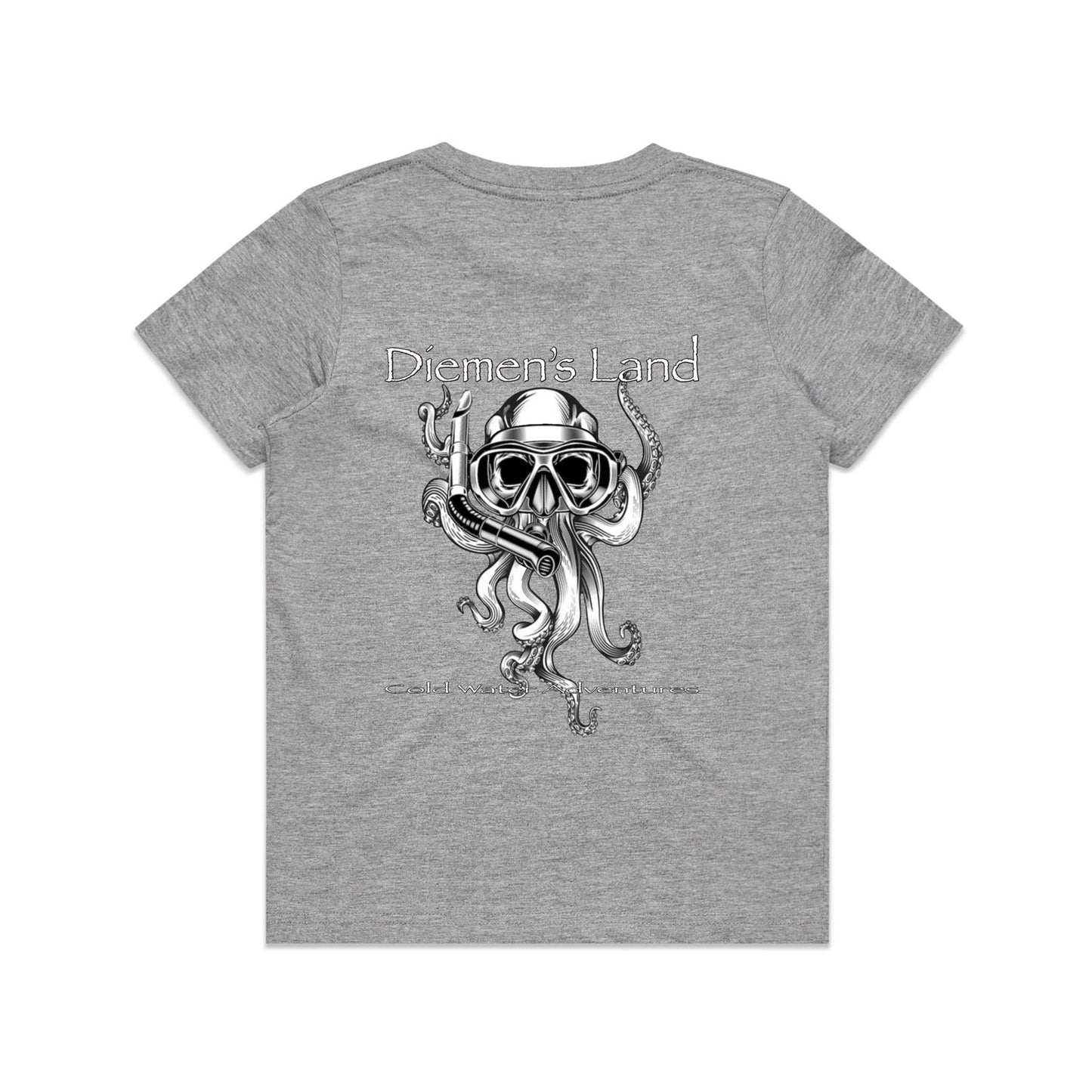 DIEMENS LAND - OG - Youth Staple Tee