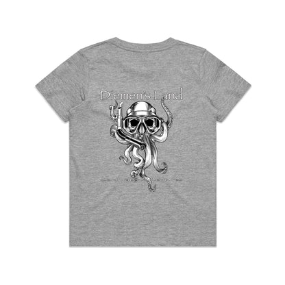 DIEMENS LAND - OG - Youth Staple Tee