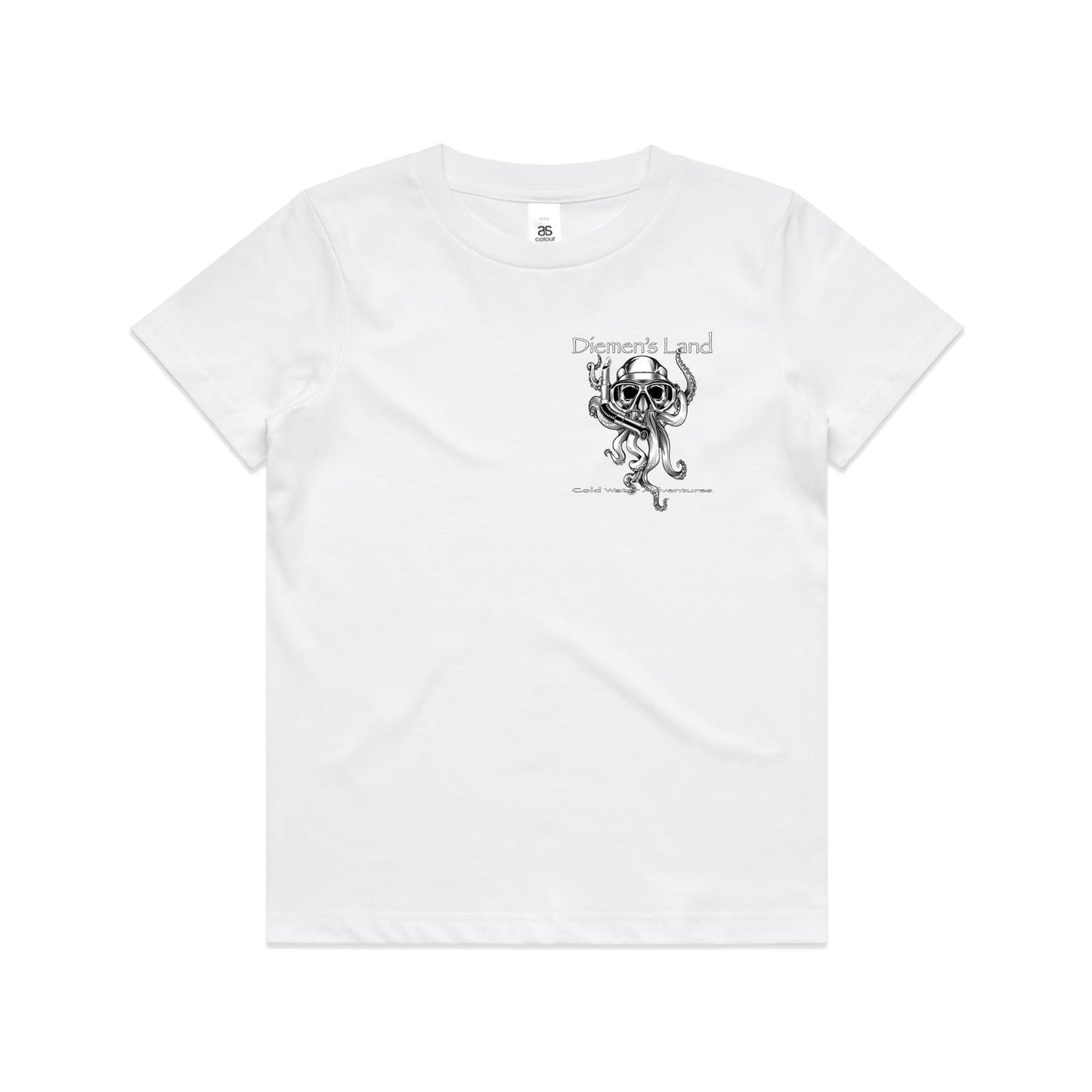DIEMENS LAND - OG - Youth Staple Tee
