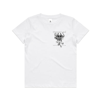 DIEMENS LAND - OG - Youth Staple Tee