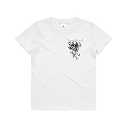DIEMENS LAND - OG - Youth Staple Tee