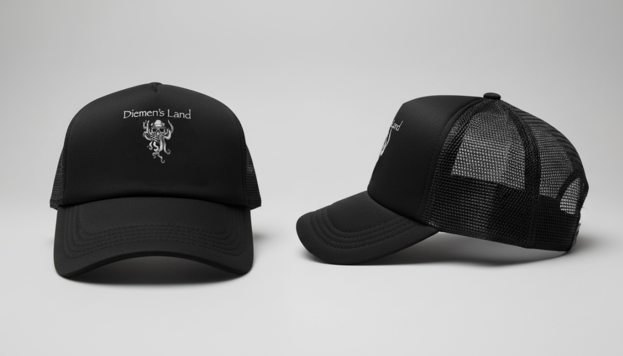 Trucker Cap - Diemen's Land